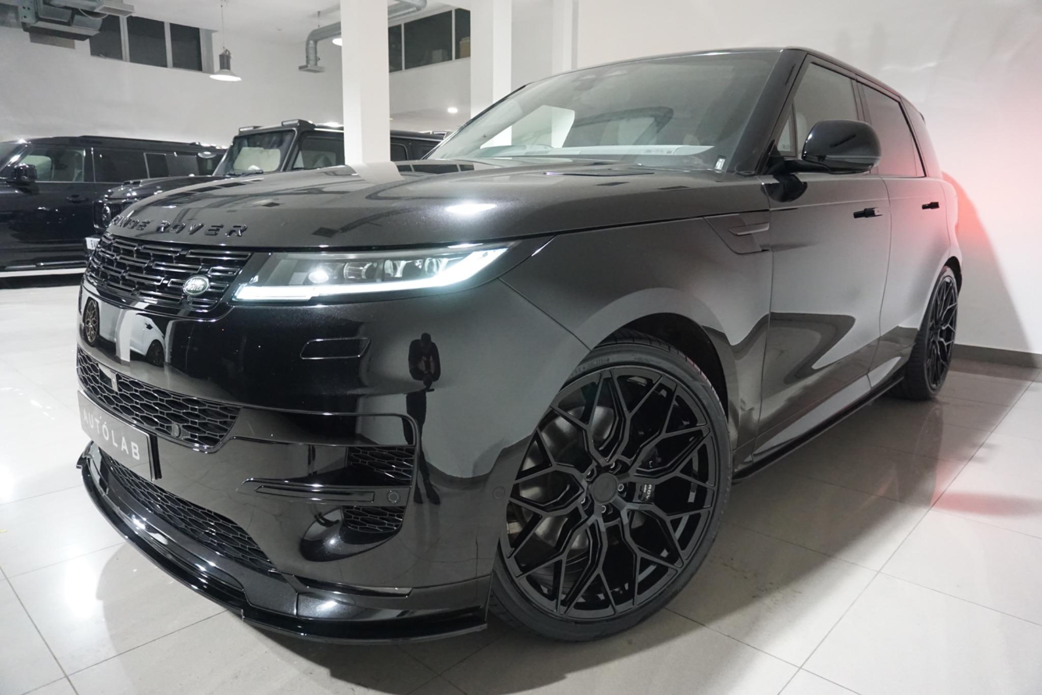 Land Rover Range Rover Sport 3.0 D300 MHEV Dynamic SE Auto 4WD Euro 6 (s/s) 5dr